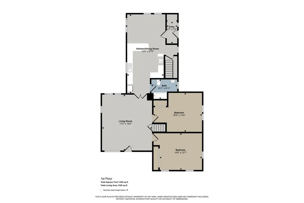 227 E Division Street NE Rockford City MI 49341