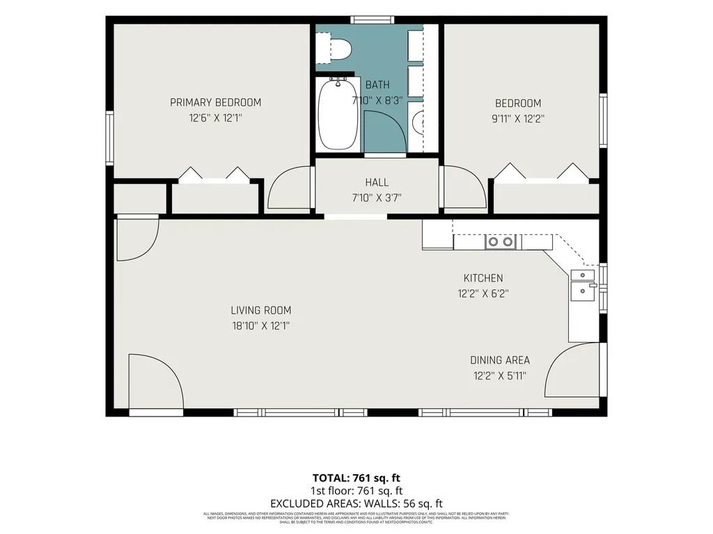 3452 W Lake Drive Orient Township MI 49679