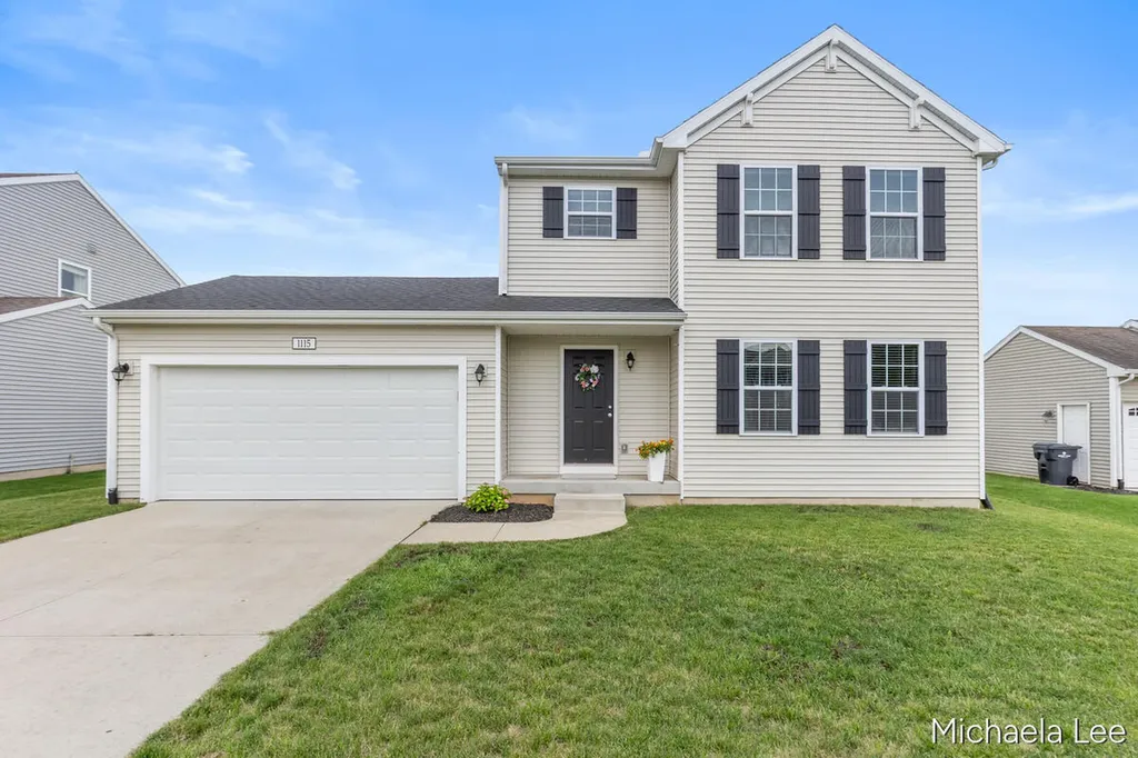 1115 Odell Farm Lane Schoolcraft Township MI 49097