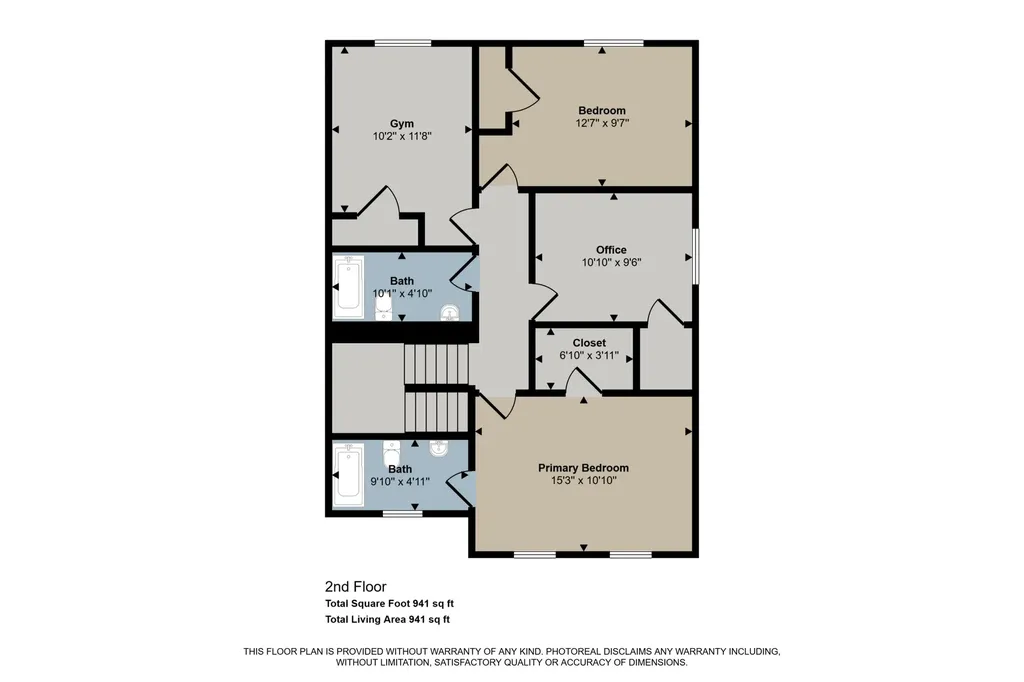 1115 Odell Farm Lane Schoolcraft Township MI 49097