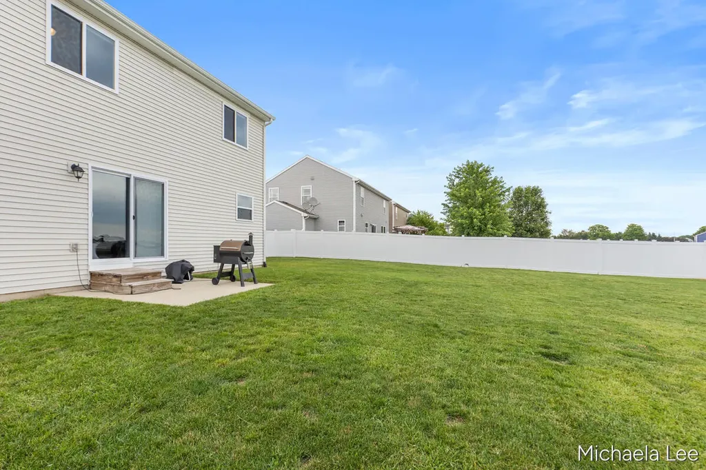 1115 Odell Farm Lane Schoolcraft Township MI 49097