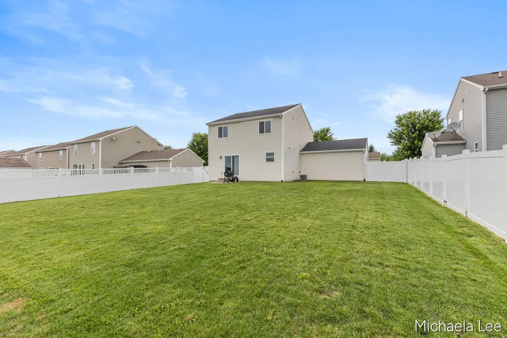 1115 Odell Farm Lane Schoolcraft Township MI 49097