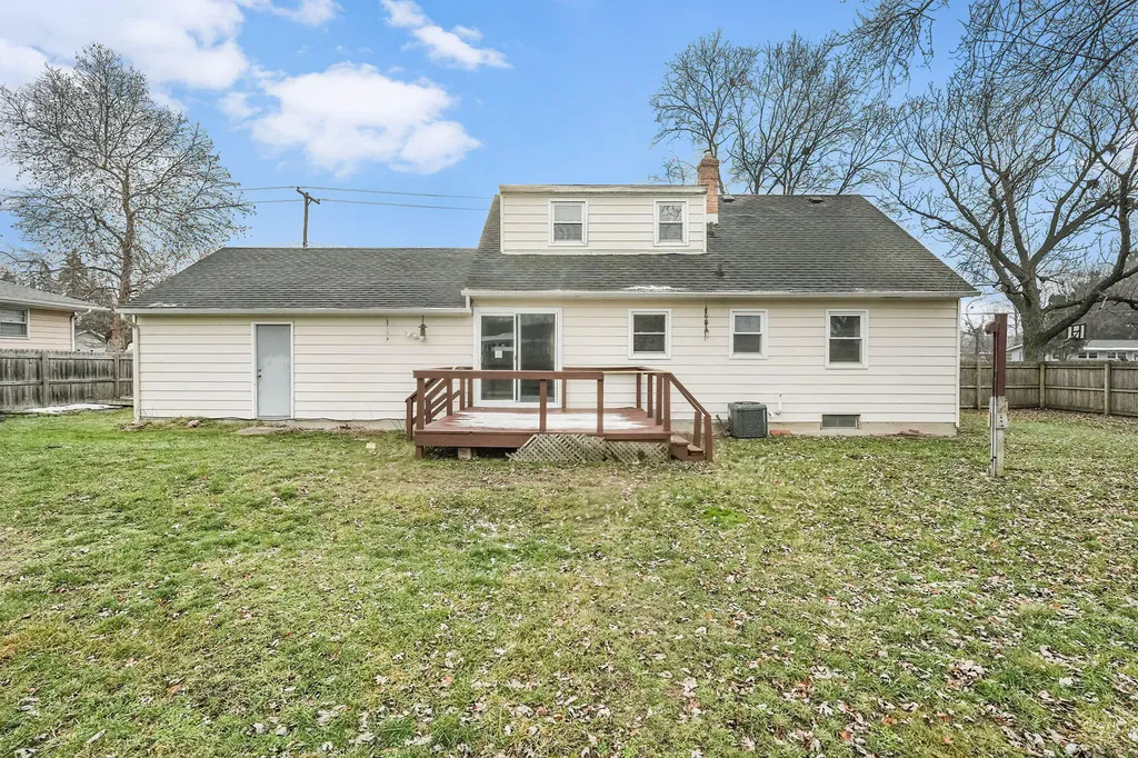 7367 Terrace Lane Georgetown Charter Township MI 49428