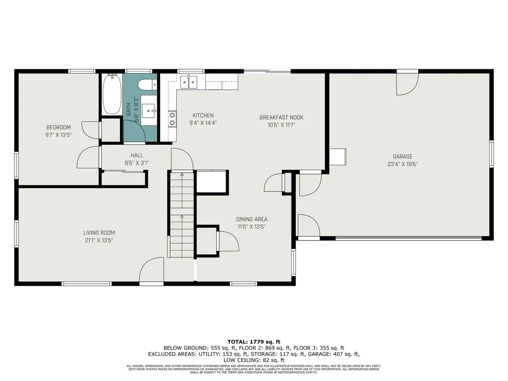 7367 Terrace Lane Georgetown Charter Township MI 49428