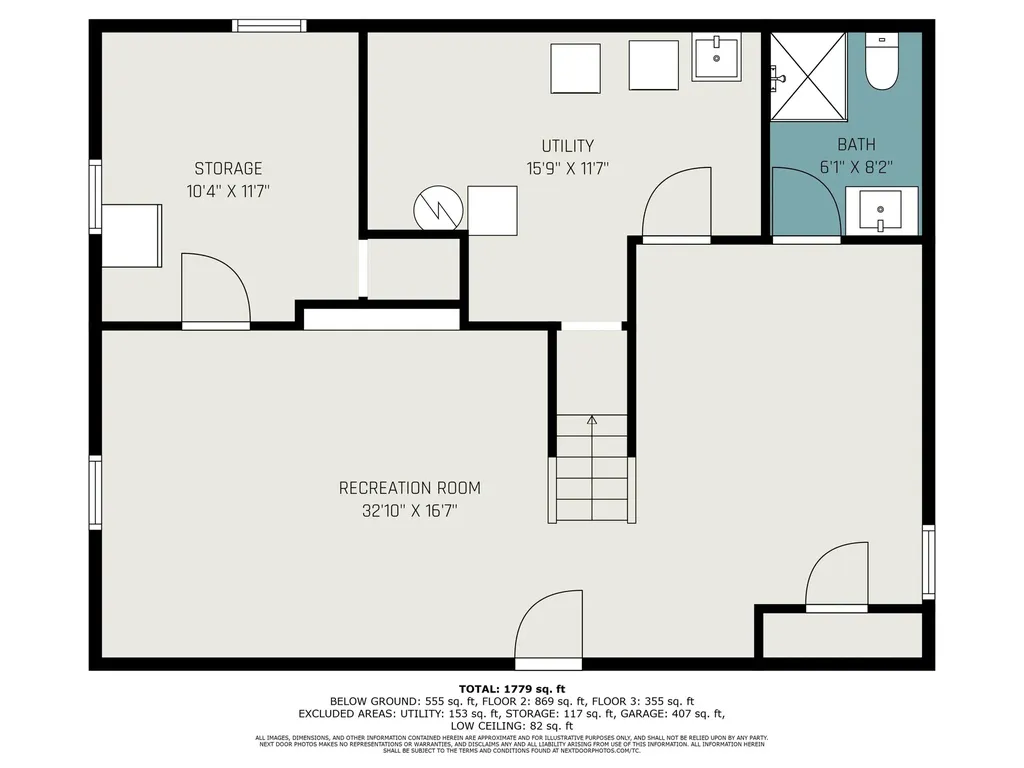 7367 Terrace Lane Georgetown Charter Township MI 49428