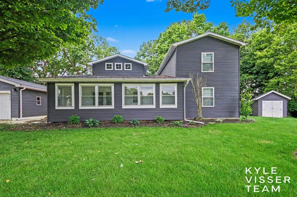 973 Maynard Road Portland City MI 48875