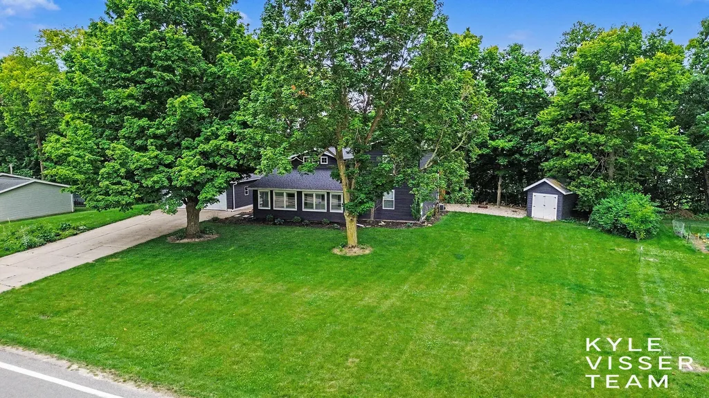 973 Maynard Road Portland City MI 48875