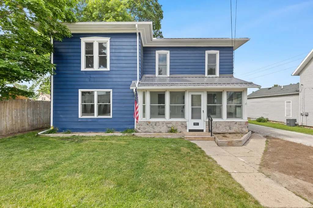 991 E Allegan Street Martin Township MI 49070