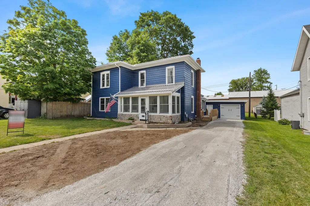 991 E Allegan Street Martin Township MI 49070