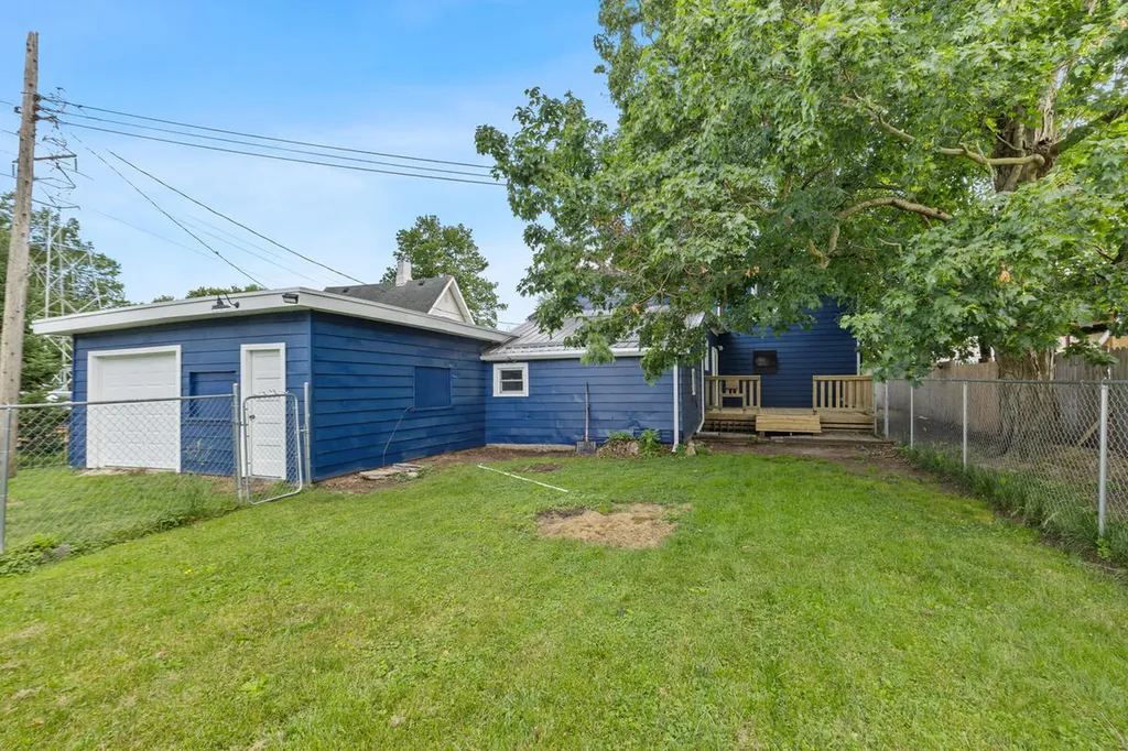 991 E Allegan Street Martin Township MI 49070