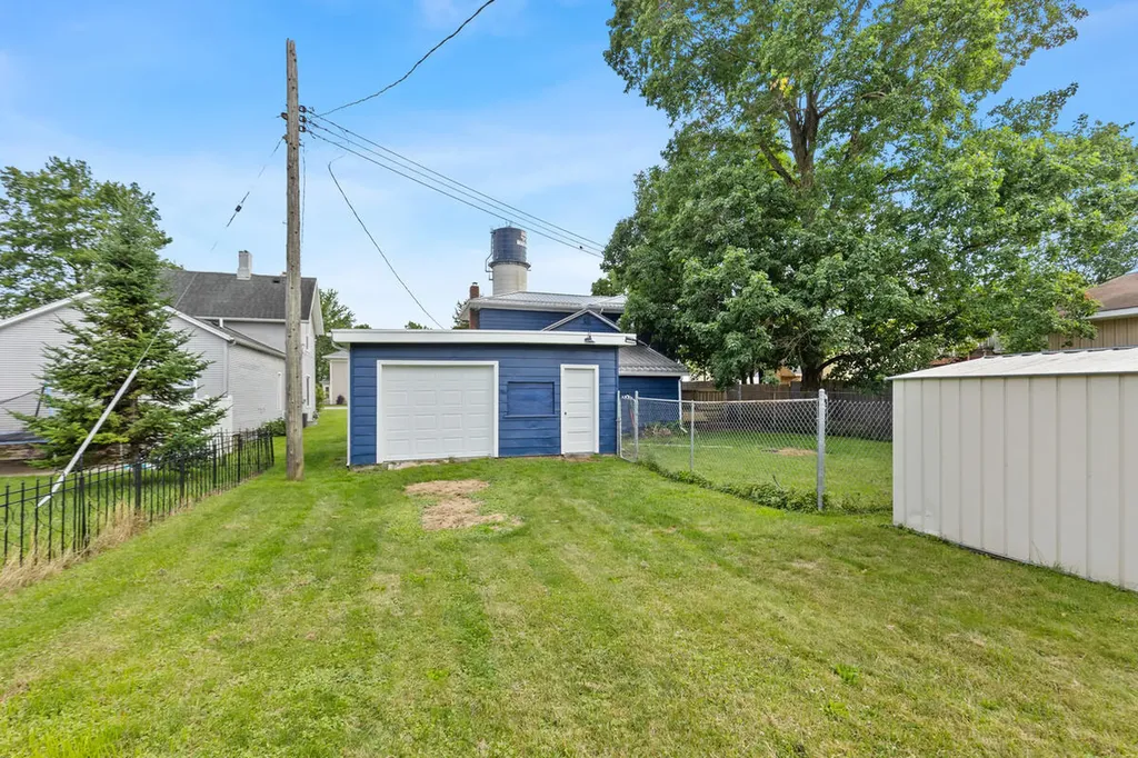 991 E Allegan Street Martin Township MI 49070