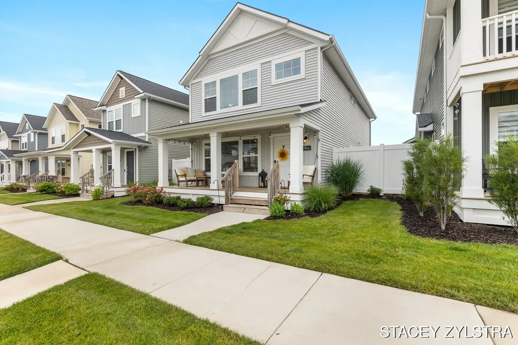 7904 Greendale Drive SE Gaines Charter Township MI 49315