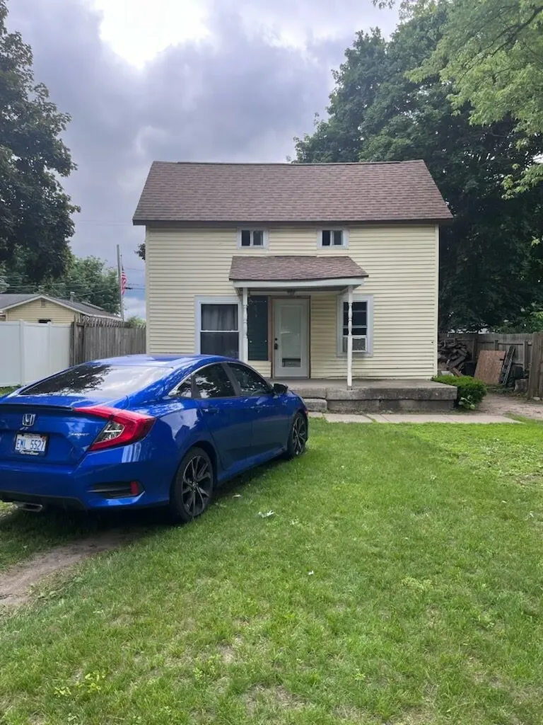 112 Gilbertson Avenue Big Rapids City MI 49307