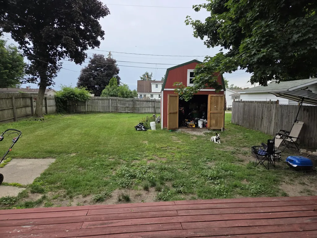 112 Gilbertson Avenue Big Rapids City MI 49307