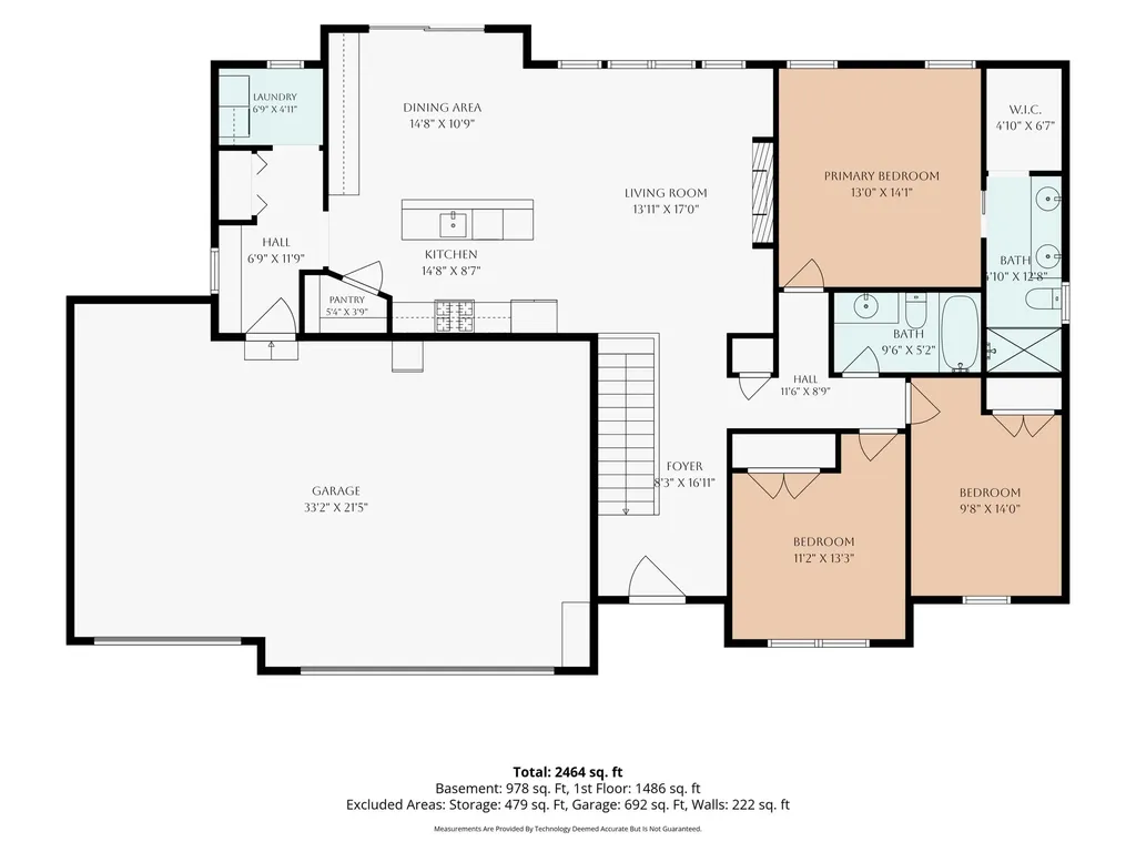 13092 Boulderway Trail Grand Haven Charter Township MI 49417