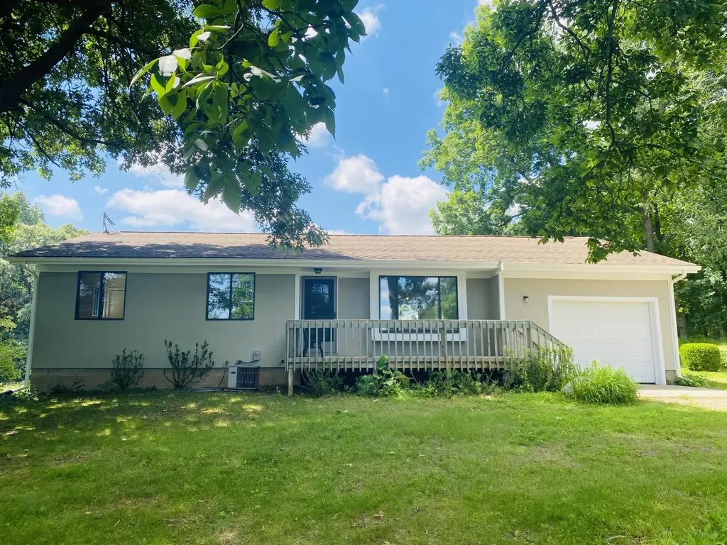 11229 W Snows Lake Road Eureka Township MI 48838