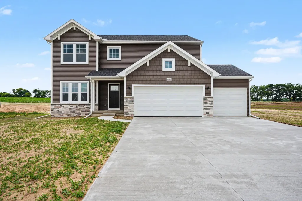 9392 Snow Valley Drive SE Caledonia Township MI 49302