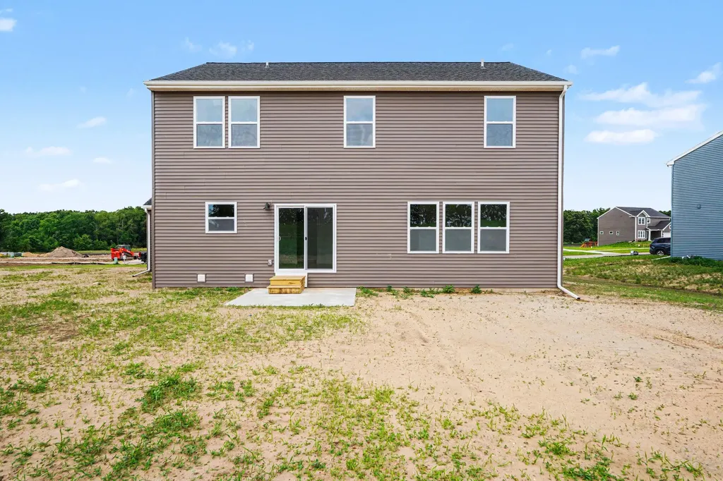 9392 Snow Valley Drive SE Caledonia Township MI 49302