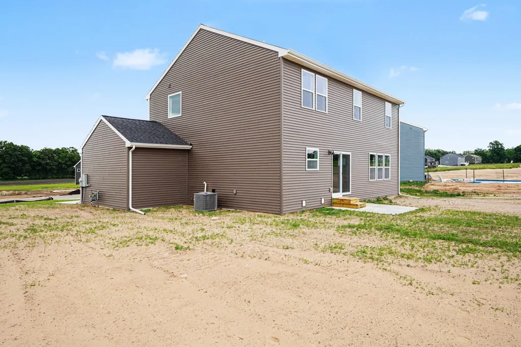 9392 Snow Valley Drive SE Caledonia Township MI 49302