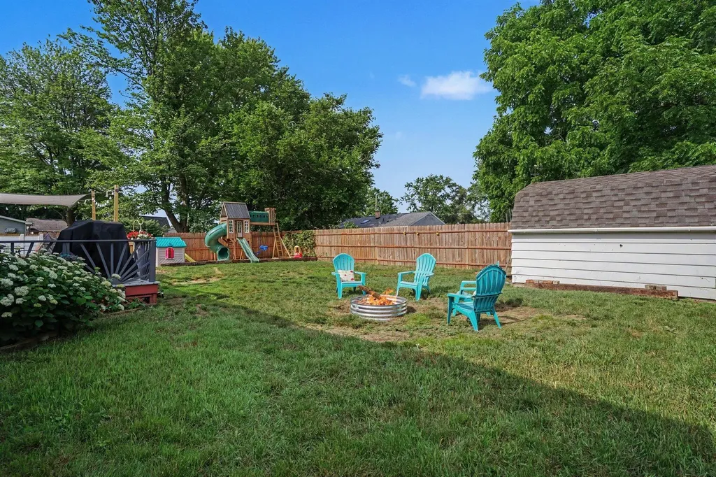 3335 Raffie Street Fruitport Charter Township MI 49444