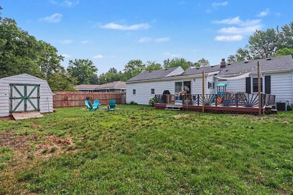 3335 Raffie Street Fruitport Charter Township MI 49444