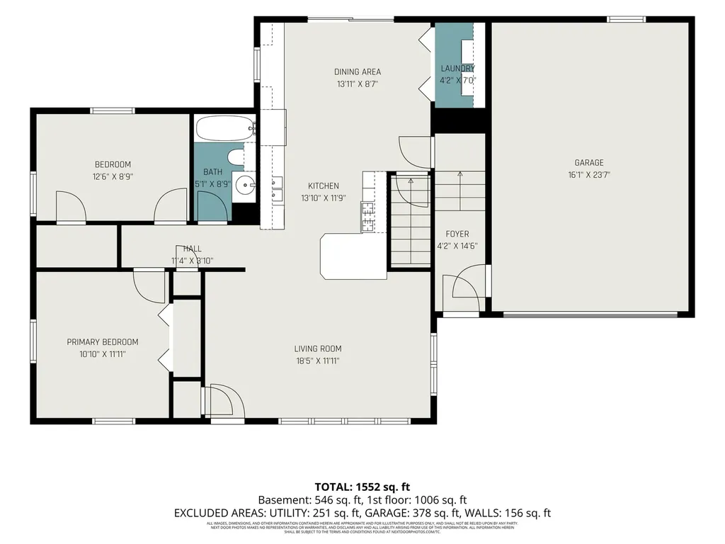 3335 Raffie Street Fruitport Charter Township MI 49444
