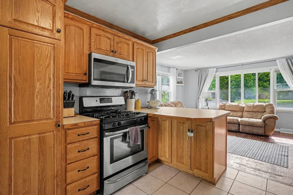 3335 Raffie Street Fruitport Charter Township MI 49444