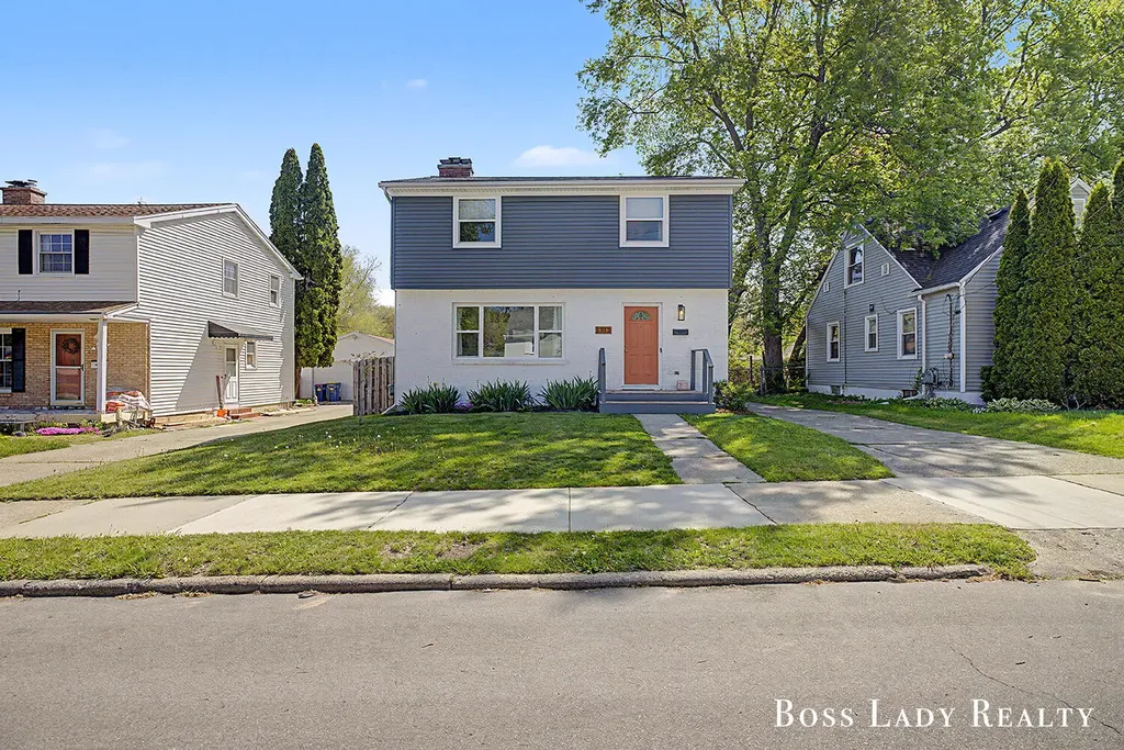 1512 Rossman Avenue SE Grand Rapids City MI 49507