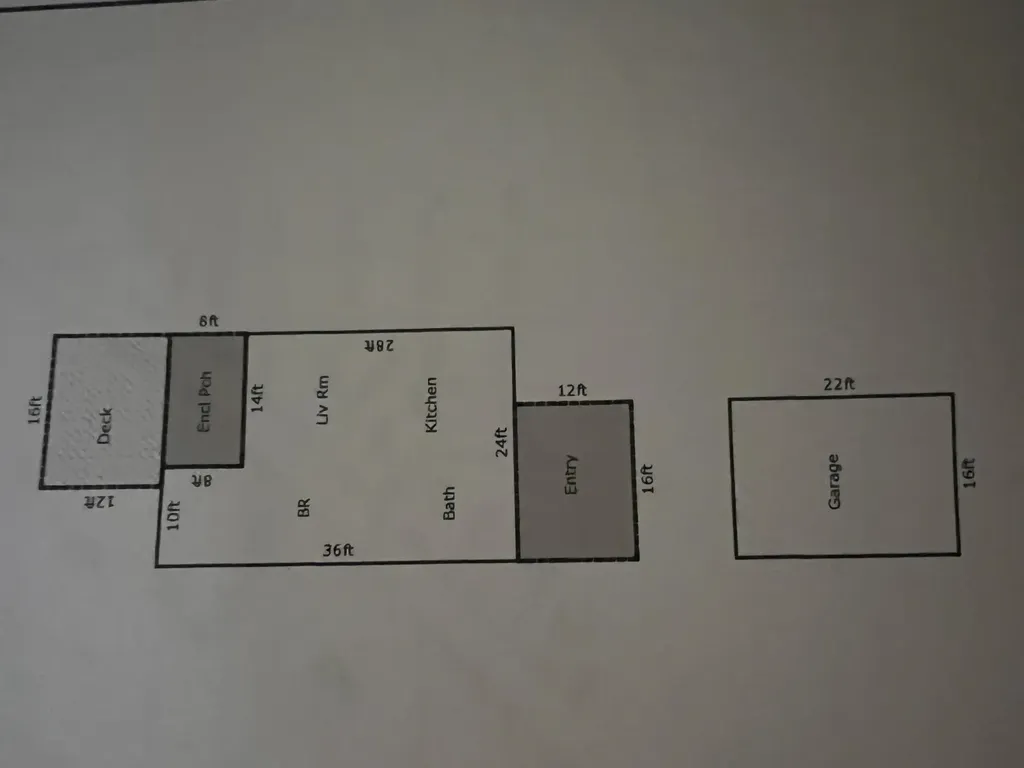 5343 S Front Street Croton Township MI 49337