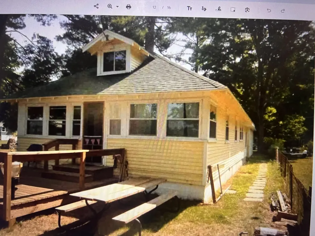 5343 S Front Street Croton Township MI 49337