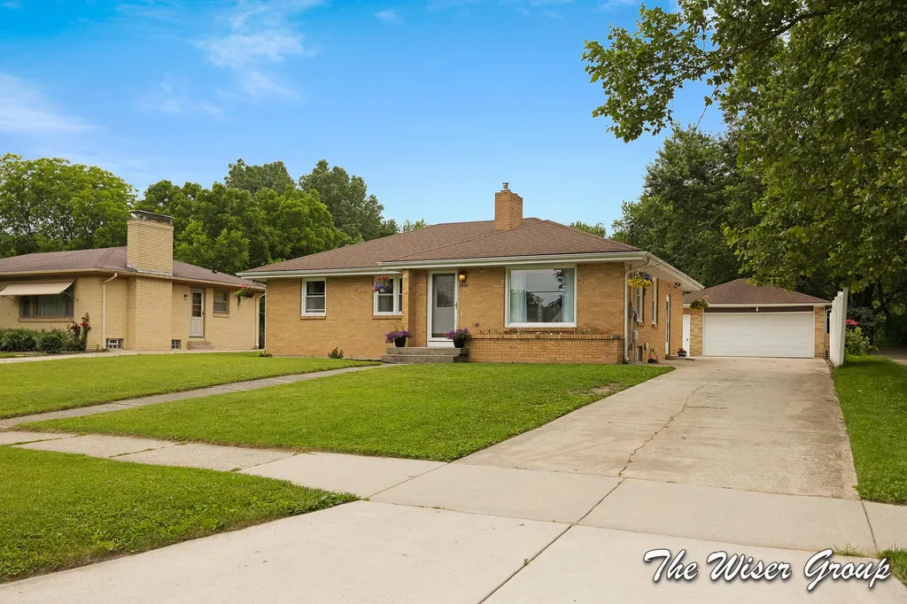 1456 Ball Avenue NE Grand Rapids City MI 49505