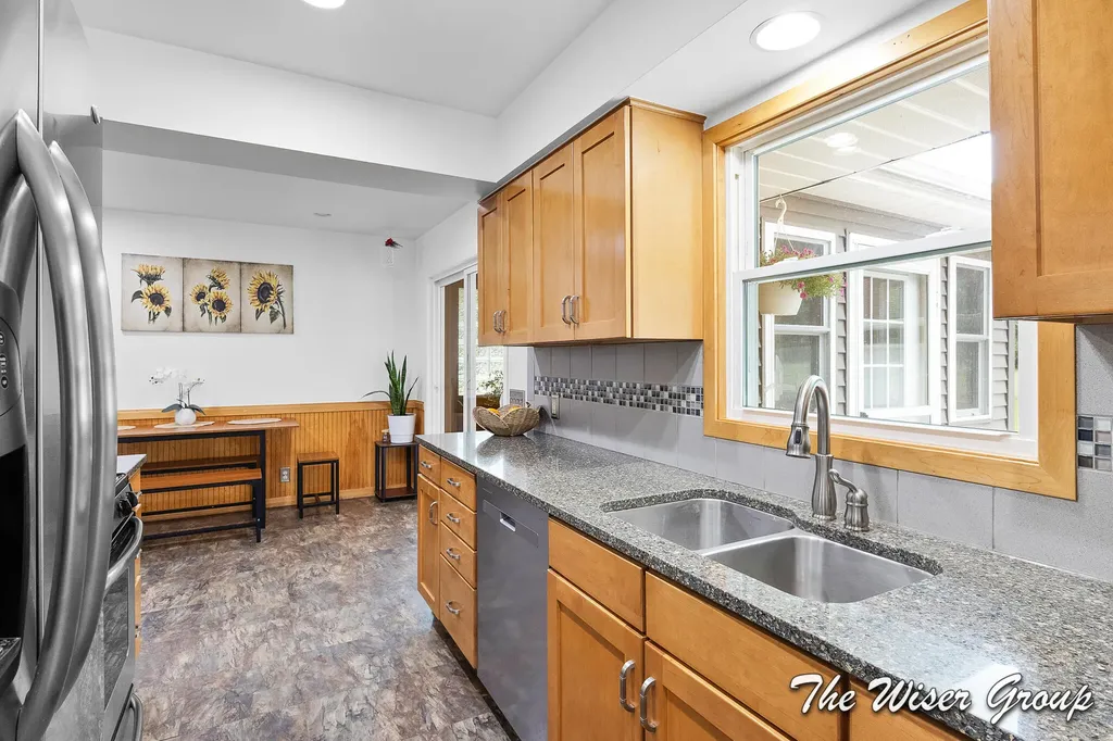 1456 Ball Avenue NE Grand Rapids City MI 49505