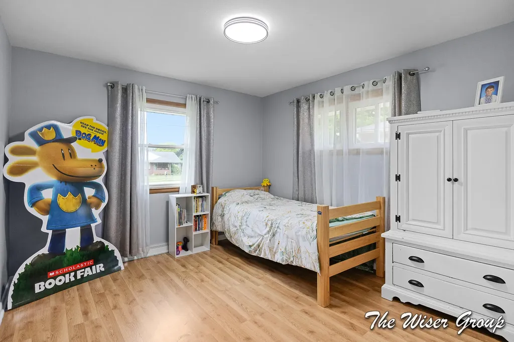 1456 Ball Avenue NE Grand Rapids City MI 49505
