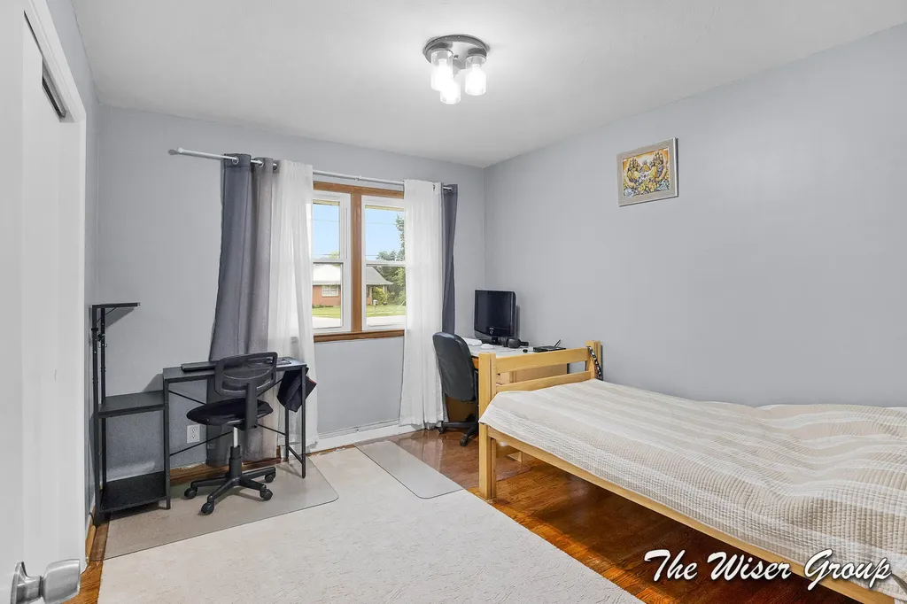 1456 Ball Avenue NE Grand Rapids City MI 49505