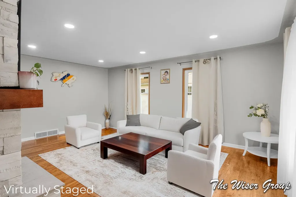 1456 Ball Avenue NE Grand Rapids City MI 49505
