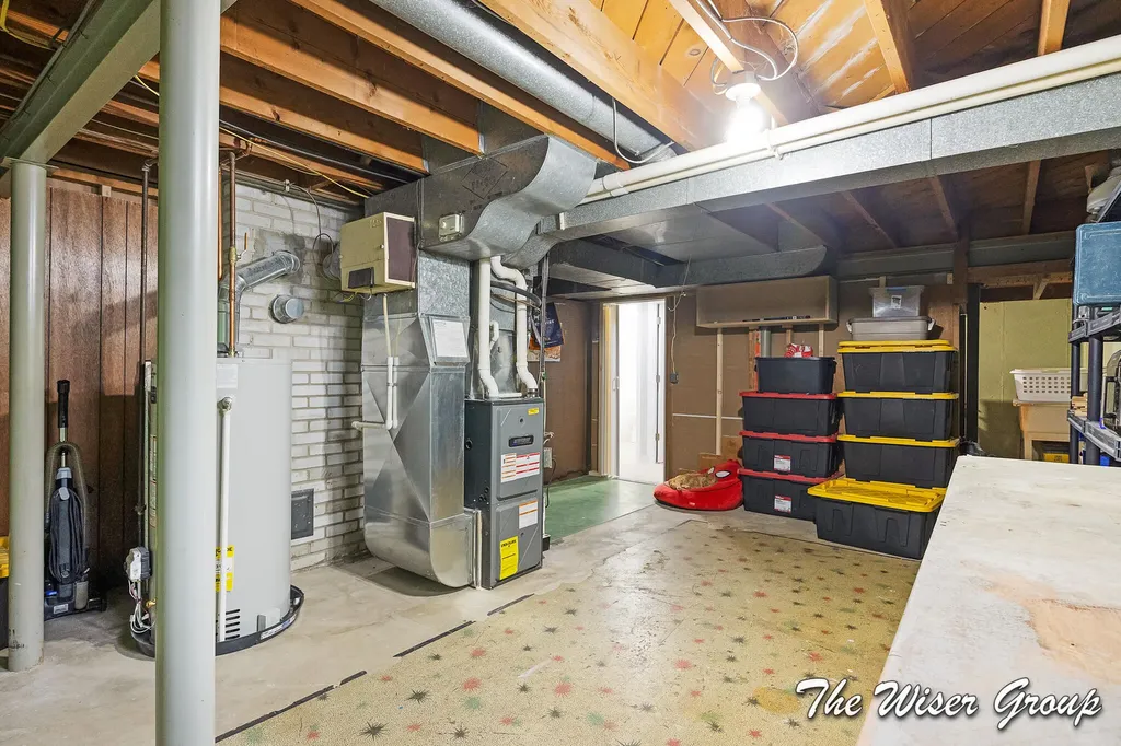 1456 Ball Avenue NE Grand Rapids City MI 49505
