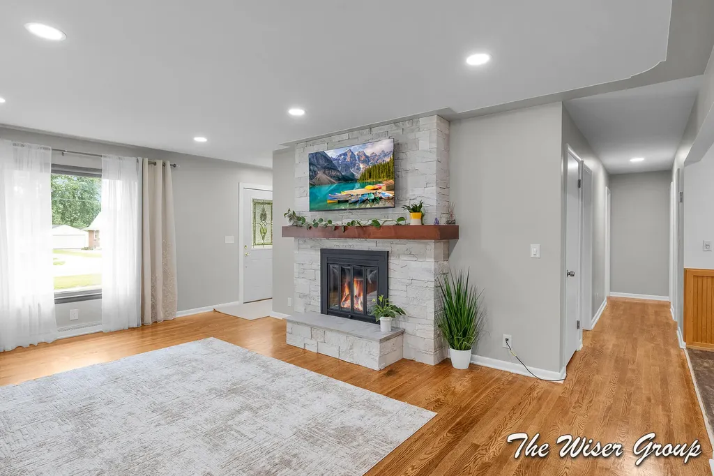 1456 Ball Avenue NE Grand Rapids City MI 49505