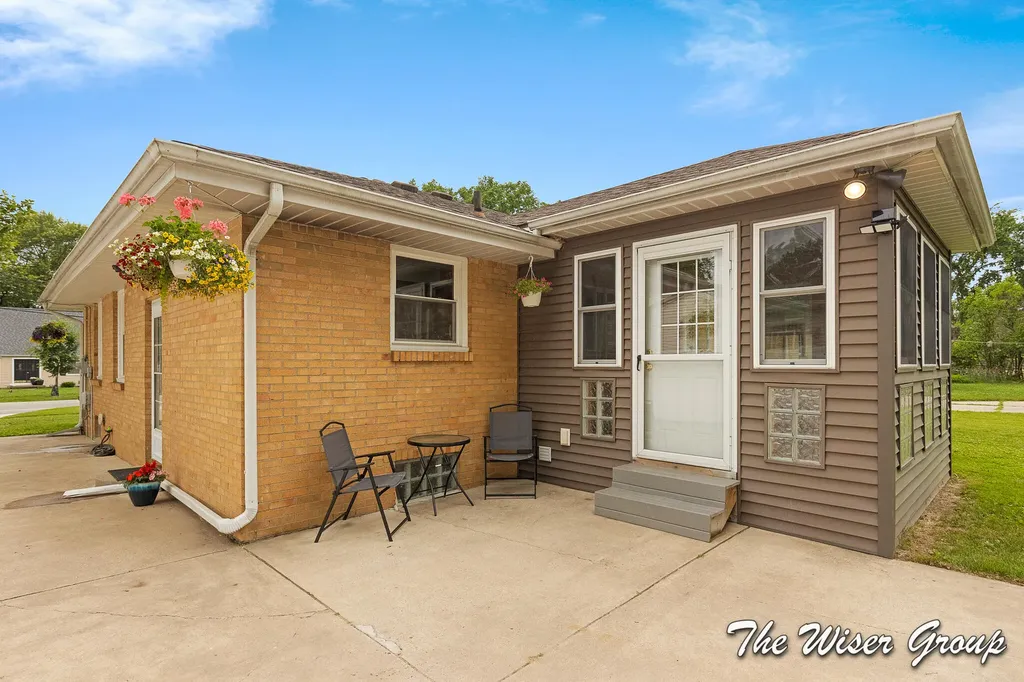 1456 Ball Avenue NE Grand Rapids City MI 49505