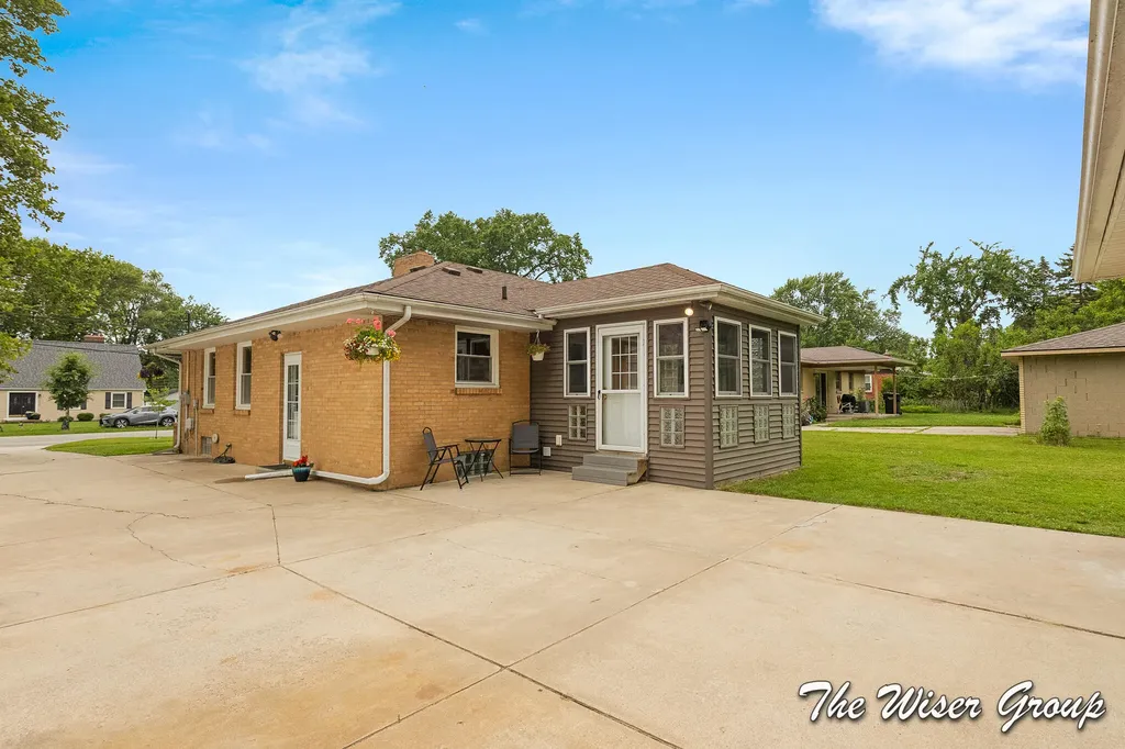 1456 Ball Avenue NE Grand Rapids City MI 49505