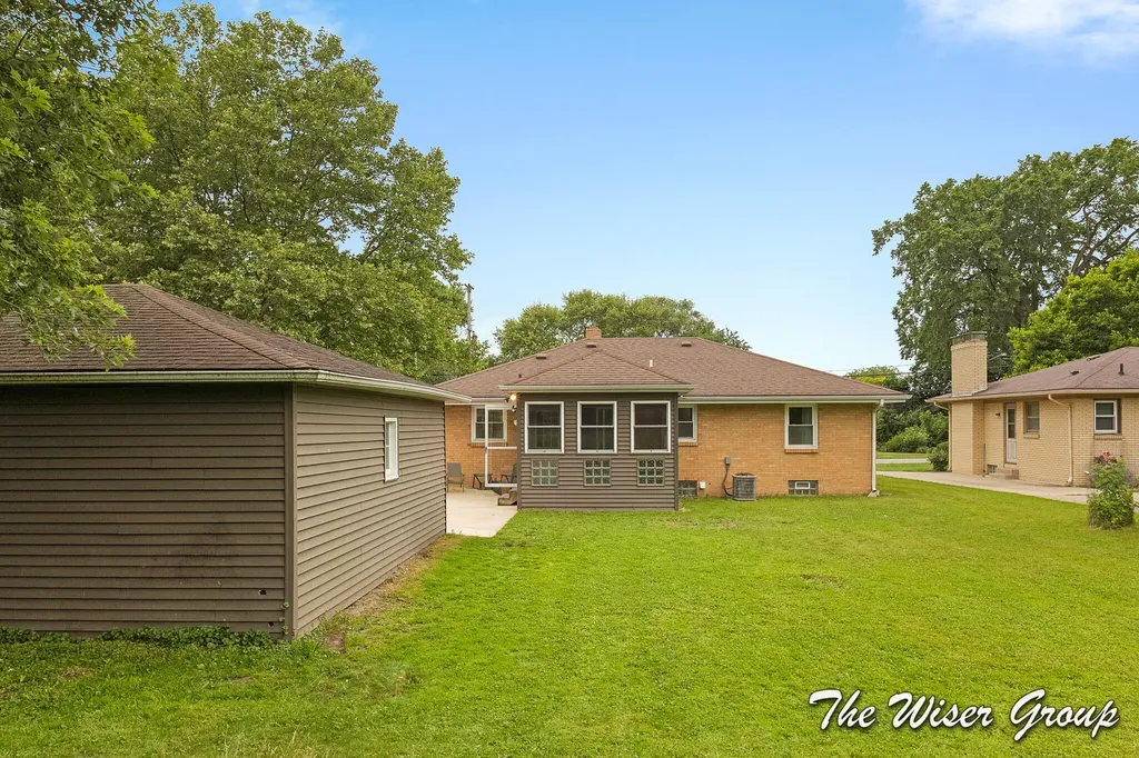 1456 Ball Avenue NE Grand Rapids City MI 49505