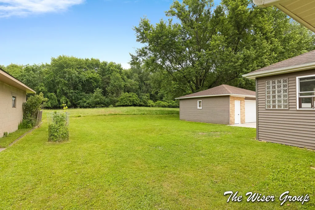 1456 Ball Avenue NE Grand Rapids City MI 49505