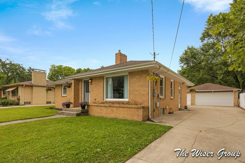 1456 Ball Avenue NE Grand Rapids City MI 49505