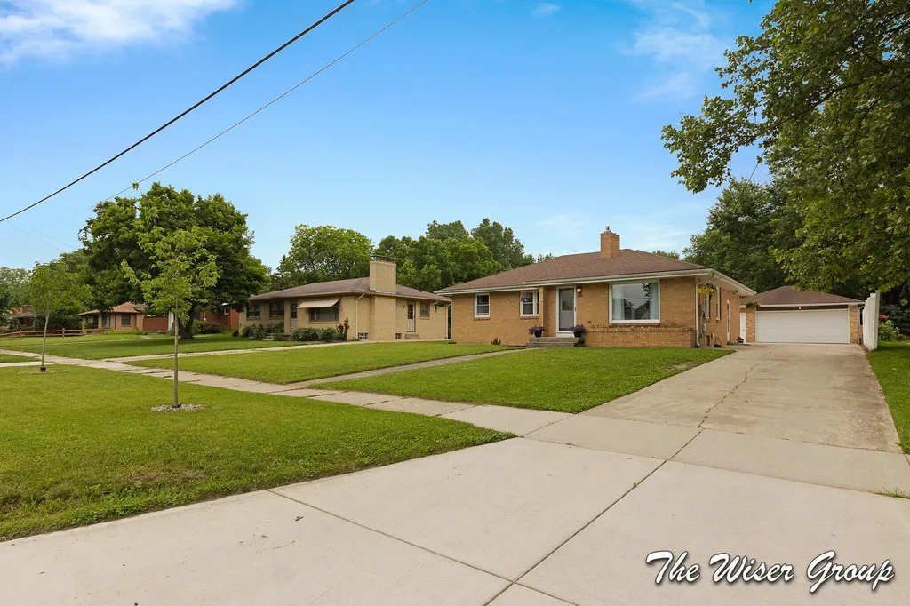 1456 Ball Avenue NE Grand Rapids City MI 49505