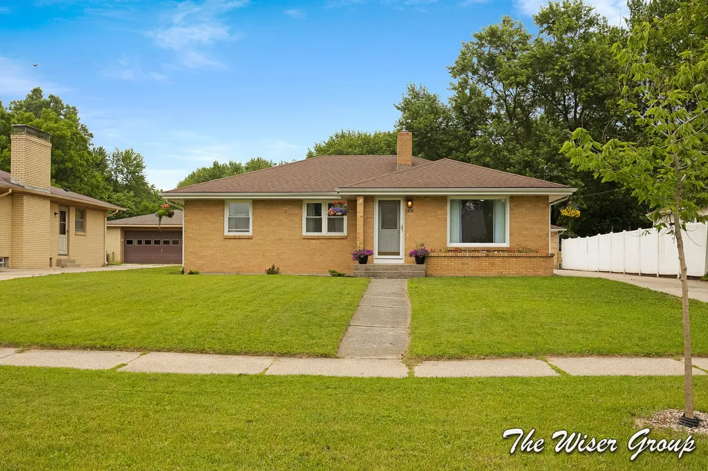 1456 Ball Avenue NE Grand Rapids City MI 49505