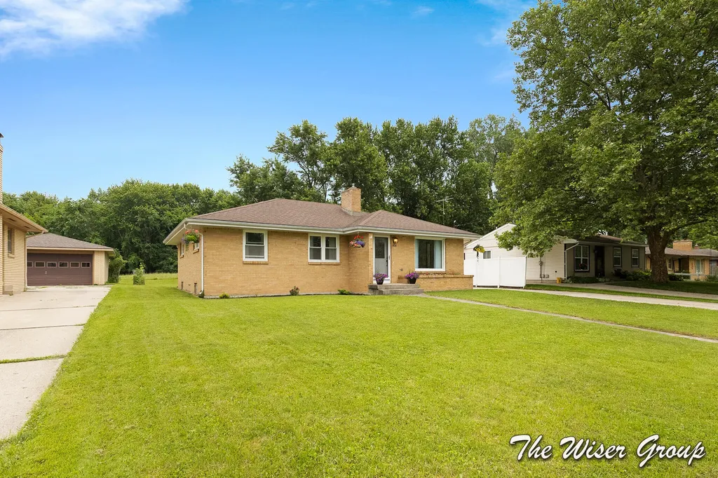 1456 Ball Avenue NE Grand Rapids City MI 49505