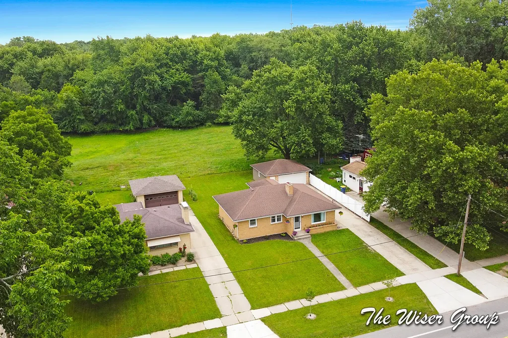 1456 Ball Avenue NE Grand Rapids City MI 49505
