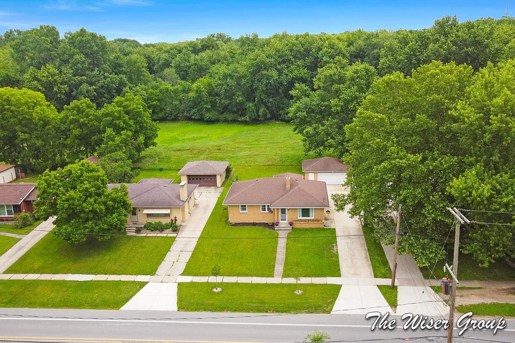 1456 Ball Avenue NE Grand Rapids City MI 49505