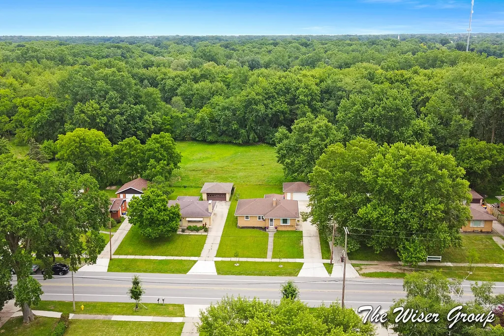 1456 Ball Avenue NE Grand Rapids City MI 49505