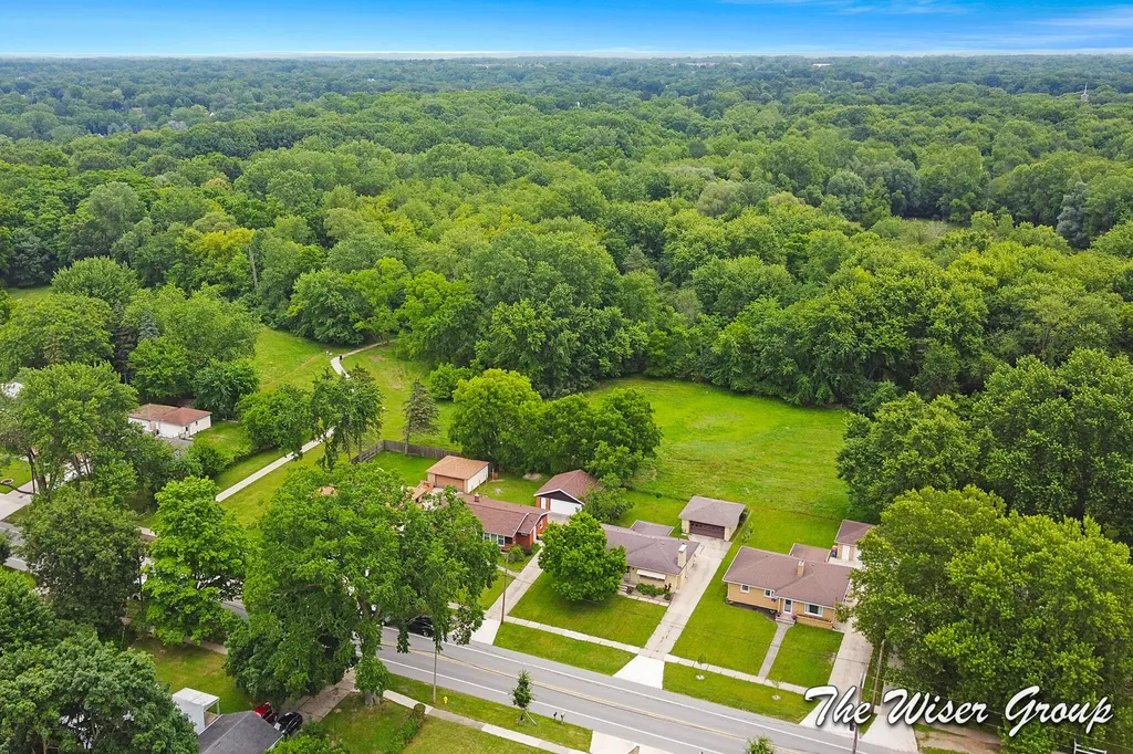 1456 Ball Avenue NE Grand Rapids City MI 49505