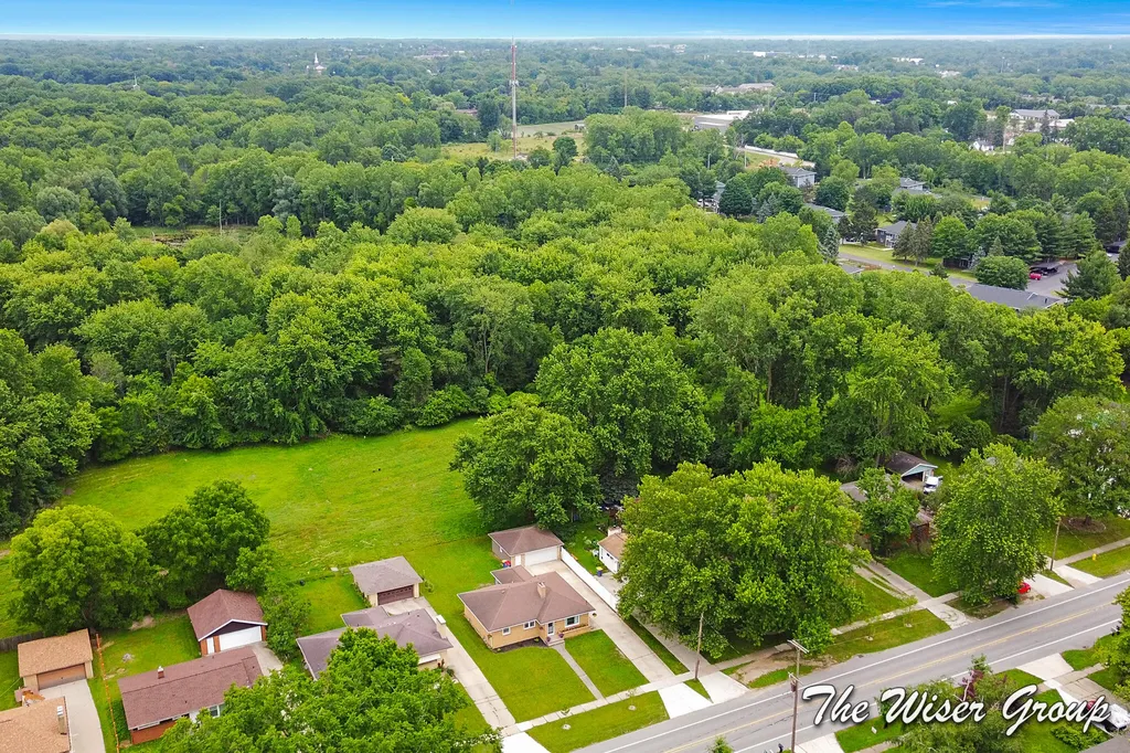 1456 Ball Avenue NE Grand Rapids City MI 49505